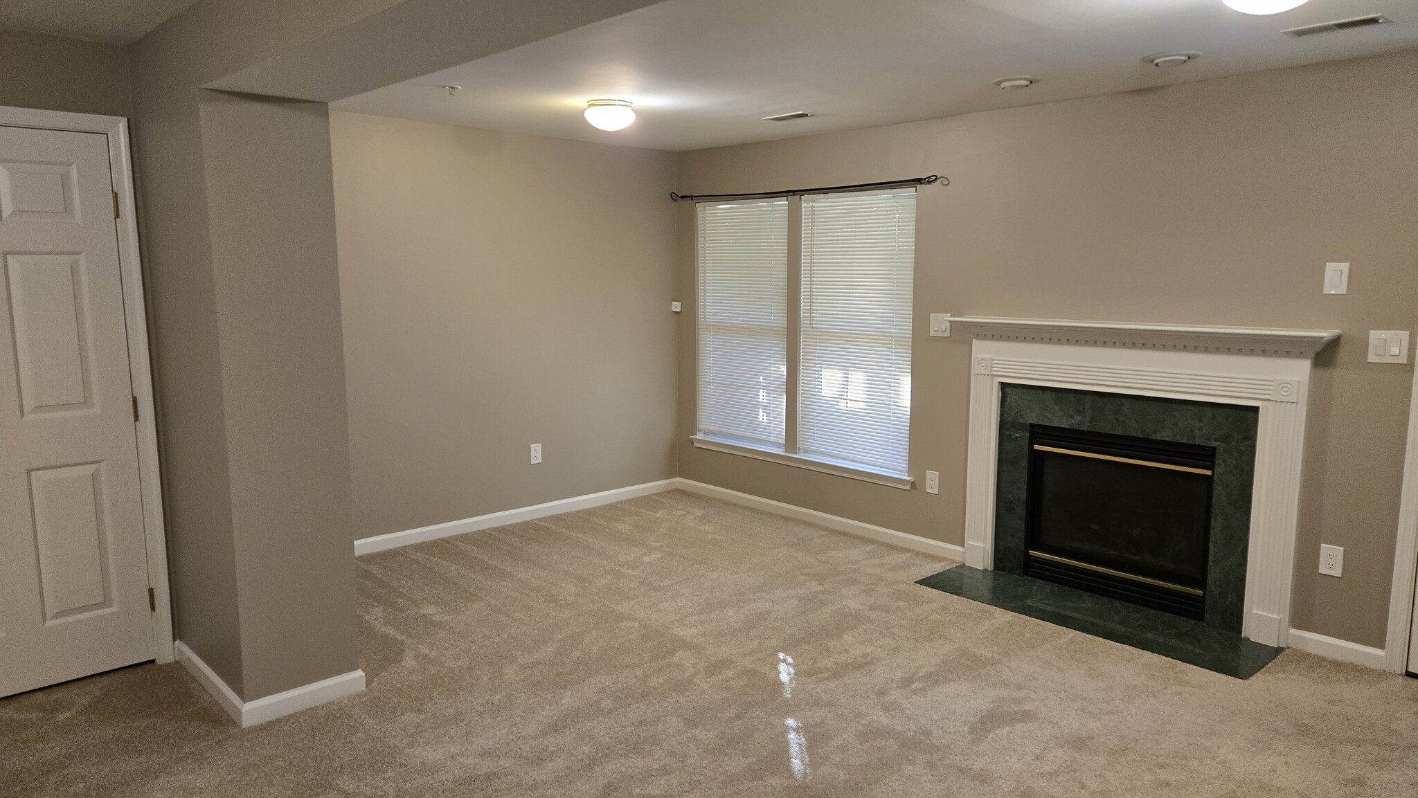 Basement - 9443 Birchwood Ln