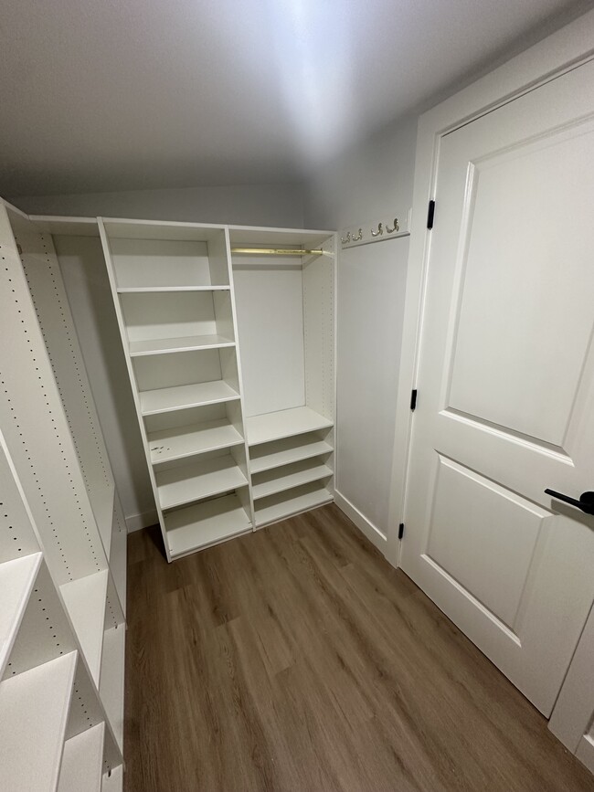 Walk-in-Closet - 1453 Newport Ave