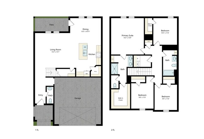 Chicory - Covey Homes Ventana