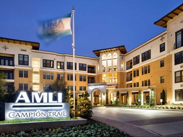 Building Photo - AMLI Campion Trail