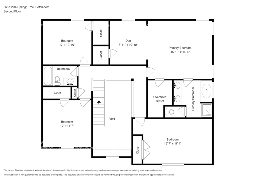 Building Photo - 3667 Vine Springs Ter