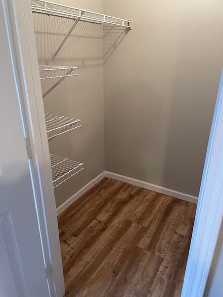 Primary walk-in closet - 460 Lakeview Dr