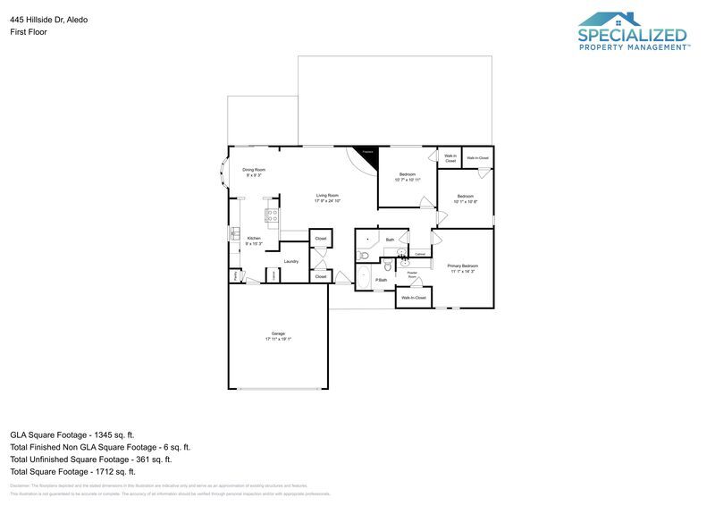 Building Photo - 445 Hillside Dr