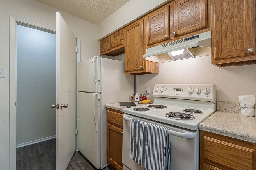 Keystone Apartments 2502 Bacon Ranch Rd Killeen TX 76542 Apartment