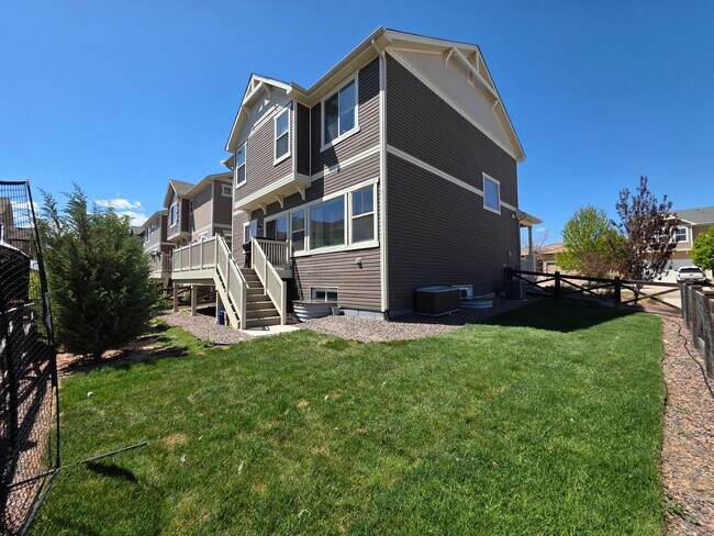 Building Photo - Gorgeous 4 Bed 4 bath Home In Banning Lewis Ranch!!