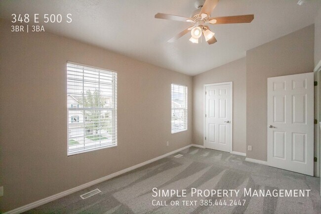 Building Photo - 348 E 500 S