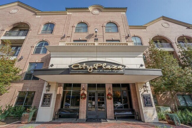 Building Photo - Fully Furnished Sugar Land Town Square Condo – Some Utilities Included