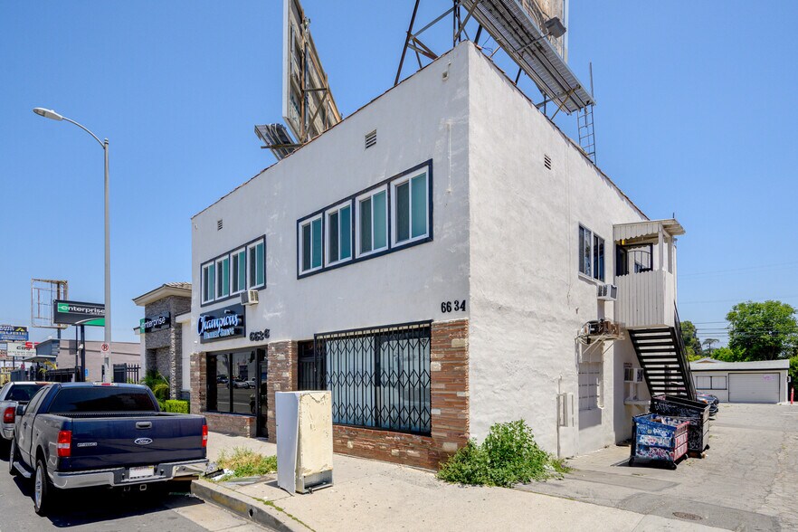Primary Photo - 6634 Lankershim Blvd