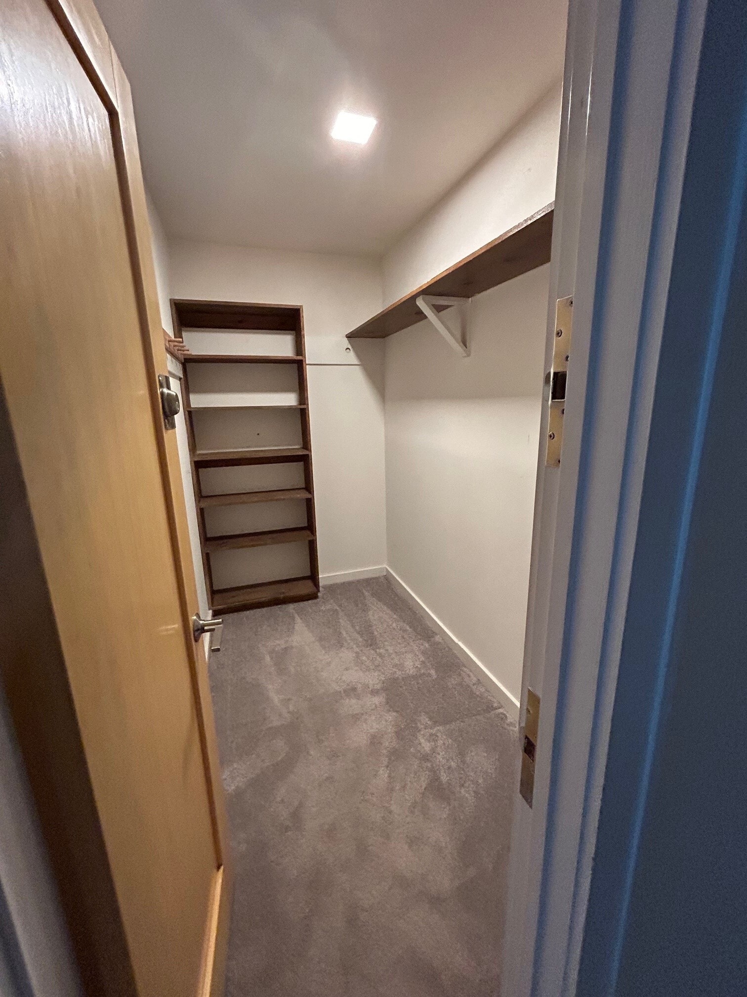 Bedroom 1 walk-in closet - 407 McCauley St