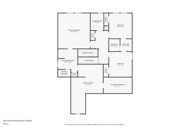 Building Photo - 2607 Church St NW