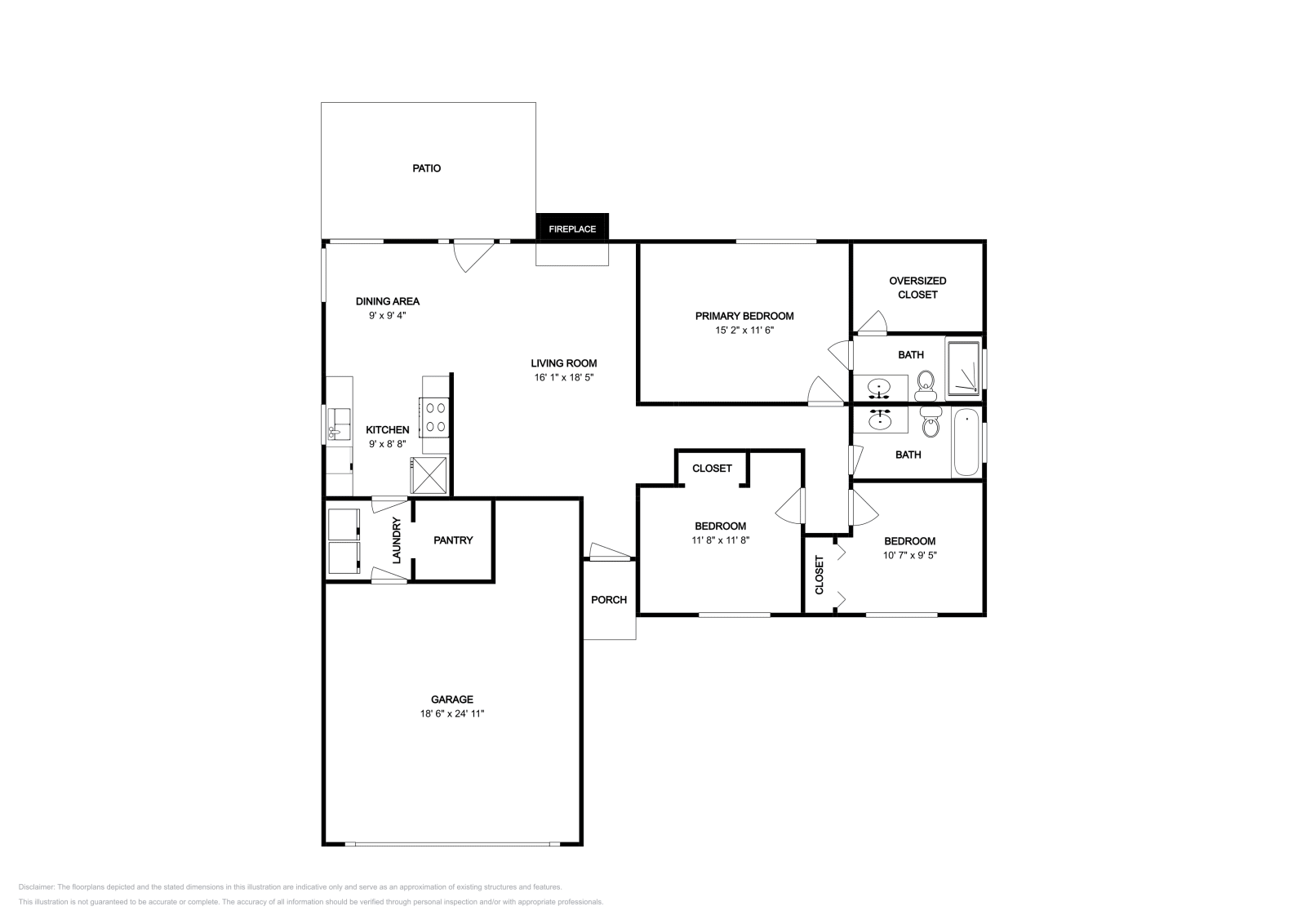 Building Photo - 6937 W North Ln