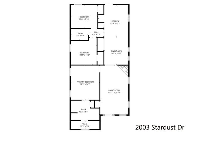Building Photo - Nice 3 Bed 2 Bath Home! Available Now!