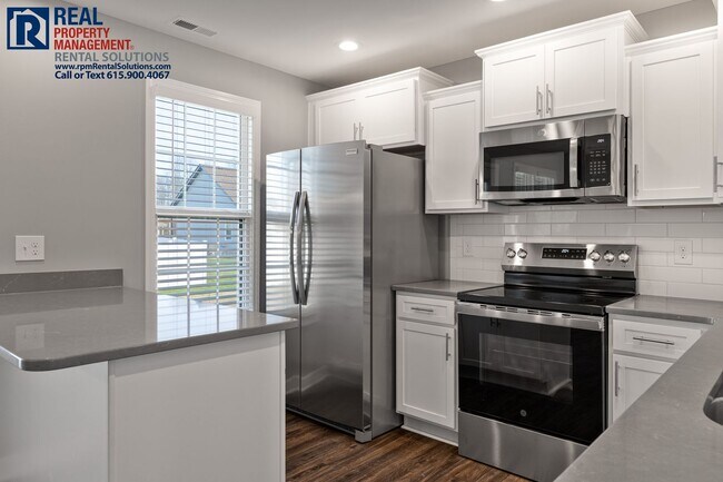 Building Photo - BRAND NEW beautiful 3BD/2BA in Manchester's Reserve at Northridge, attached garage and covered pa...