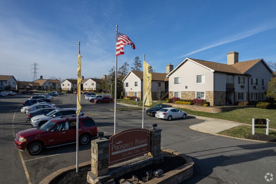 Prospect Pointe Apt. 330 S New Prospect Rd Jackson NJ 08527