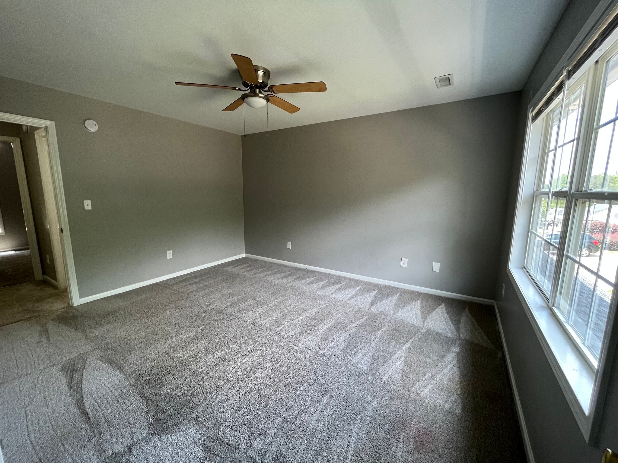 Upstairs Bedroom 1 - 201 Springfield Cir