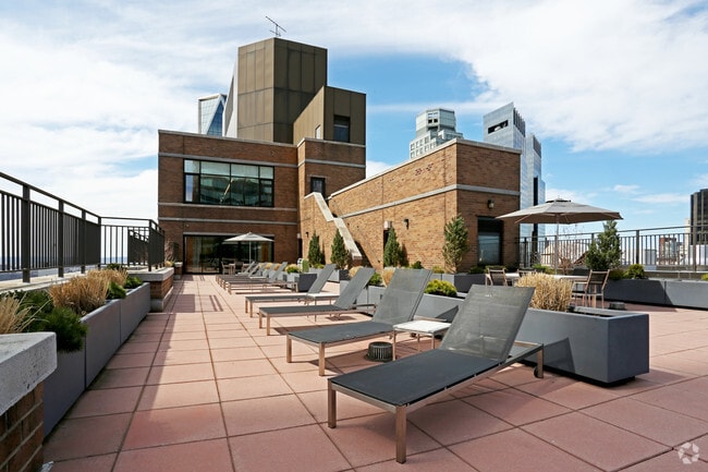 Deck - Symphony House