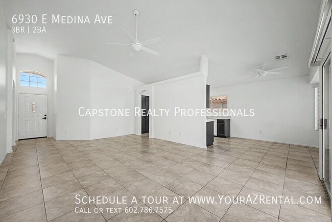 Building Photo - 6930 E Medina Ave