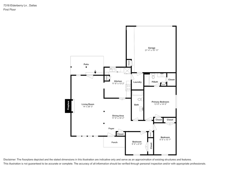Building Photo - 7318 Elderberry Ln
