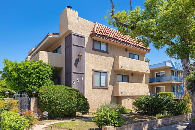 Building Photo - 697 E California Blvd