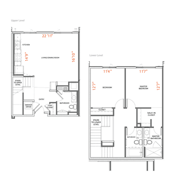 Floorplan - Urbana