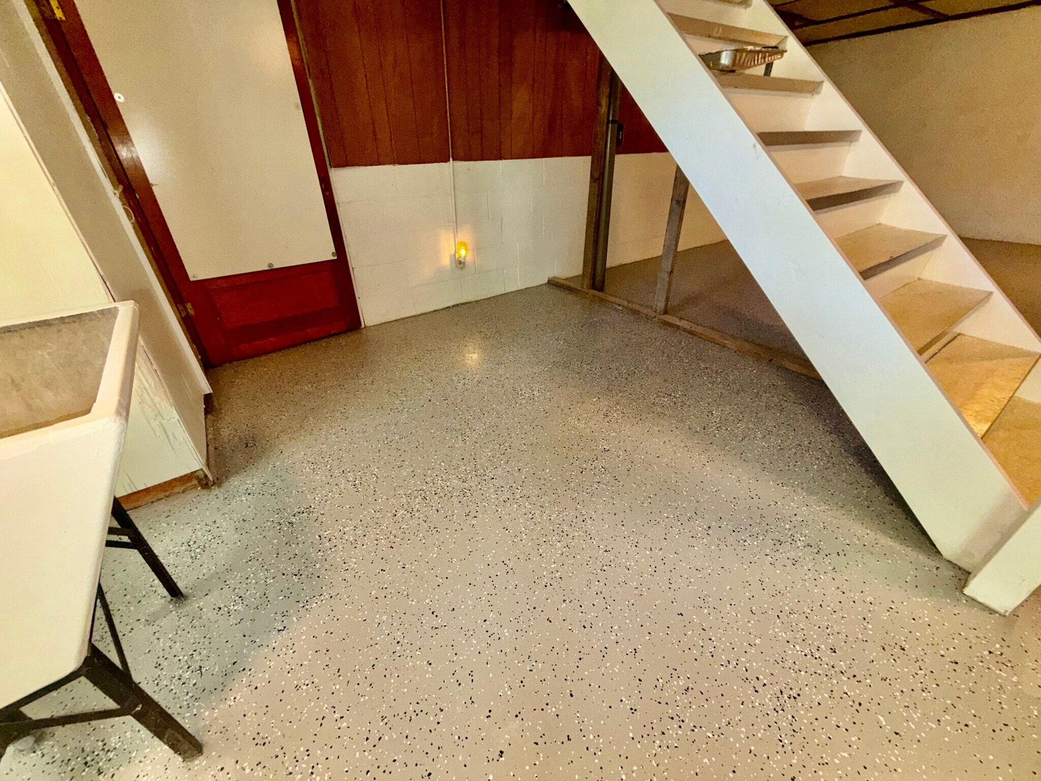 Basement - 1814 E Main St
