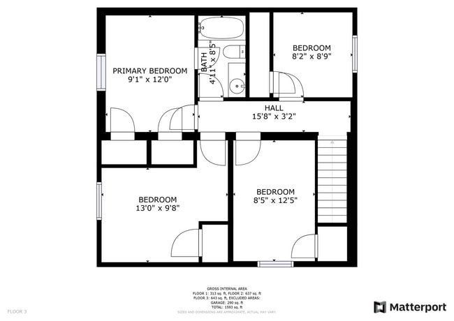 Building Photo - For Rent - Four-Bedroom Two-Bathroom Home Available NOW!