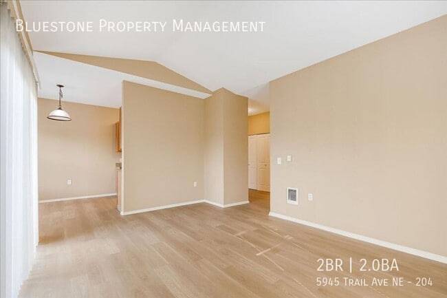 Building Photo - 5945 Trail Ave NE