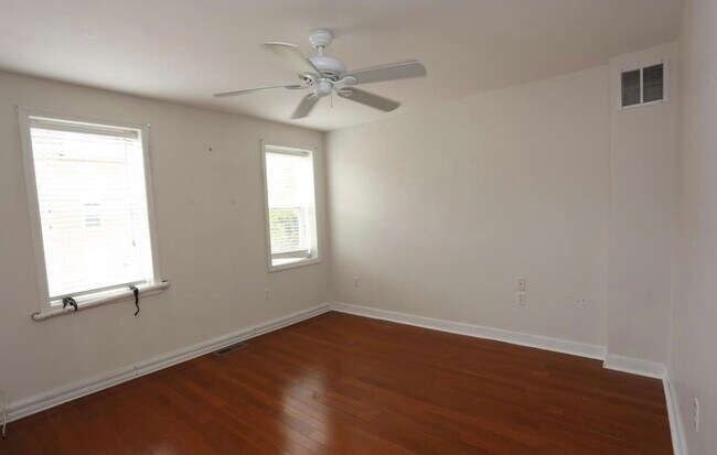 2nd floor front bedroom - 1835 E Lombard St