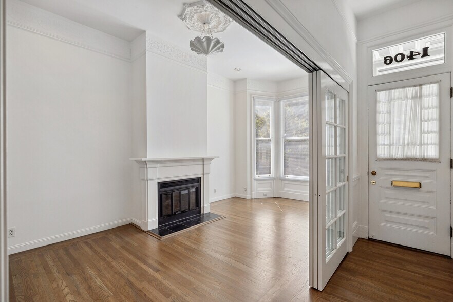 Building Photo - 1406 Post St