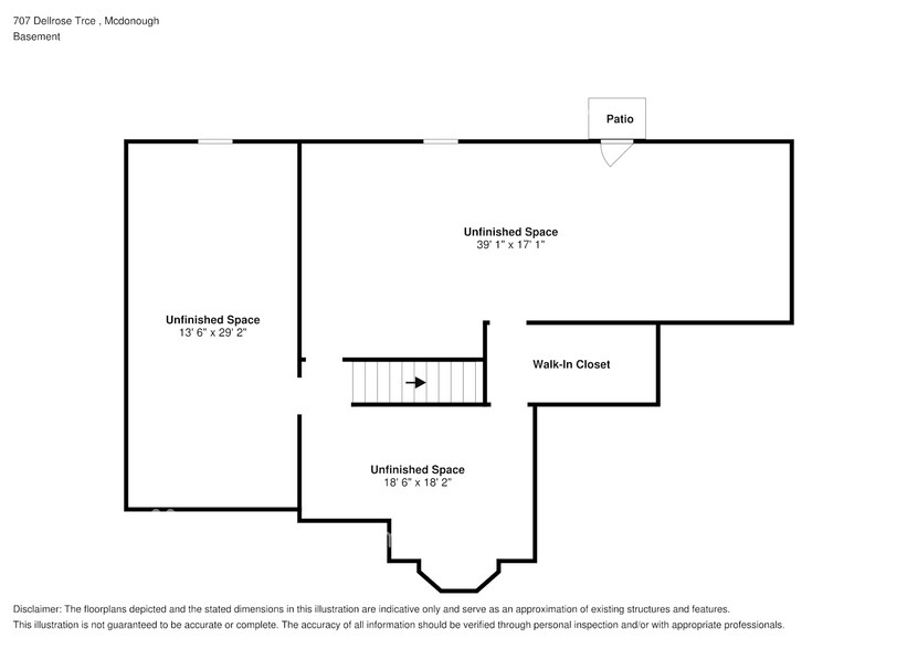 Building Photo - 707 Dellrose Trce