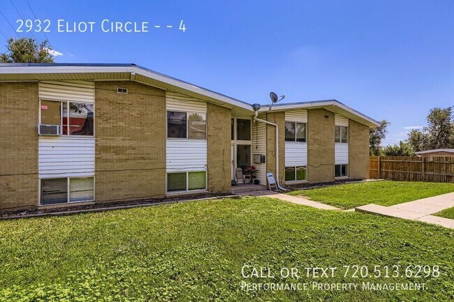 Primary Photo - 2932 Eliot Cir