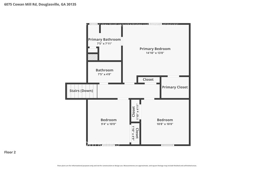 Building Photo - 6075 Cowan Mill Rd