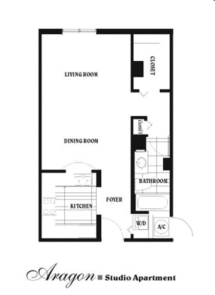 Floorplan - Douglas Grand