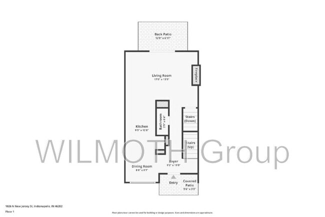 Building Photo - 1026 N New Jersey St