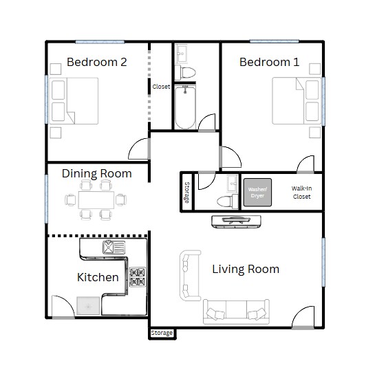 Building Photo - 430 Lindbergh Dr NE