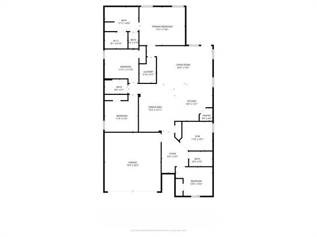 Building Photo - 1212 Briar Hl Dr