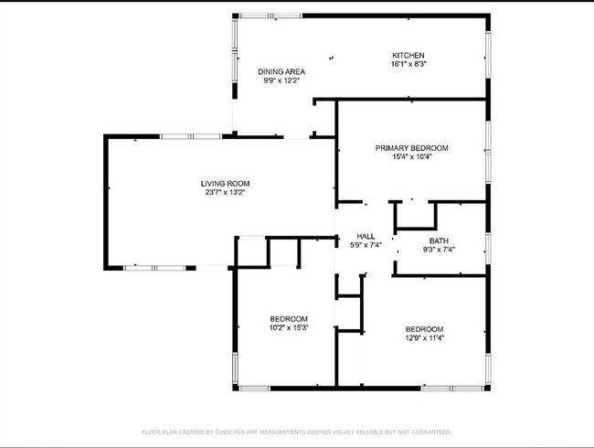 Building Photo - 7443 Magnolia St