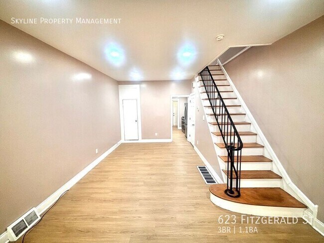 Building Photo - 623 Fitzgerald St