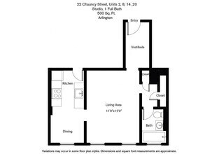 Building Photo - bedroom in Cambridge MA 02138