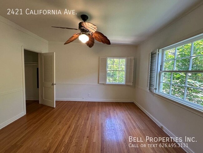 Building Photo - 2421 California Ave