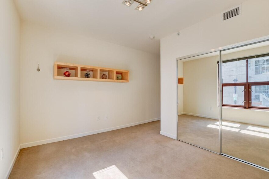 Bedroom 1 - 1150 J St