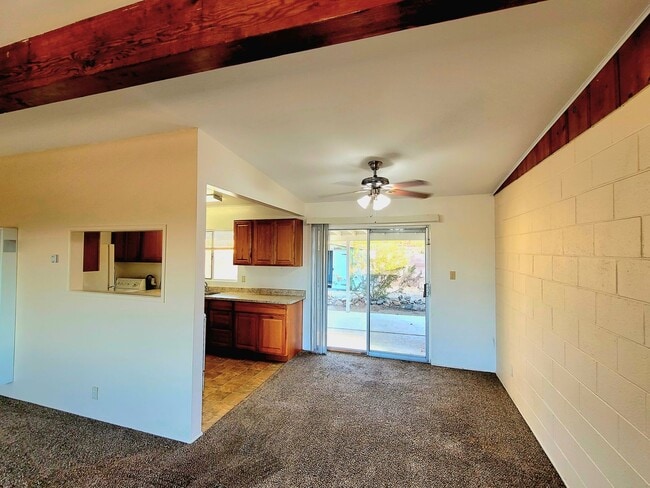 Building Photo - Eclectic 2 Bedroom 1 Bathroom Home