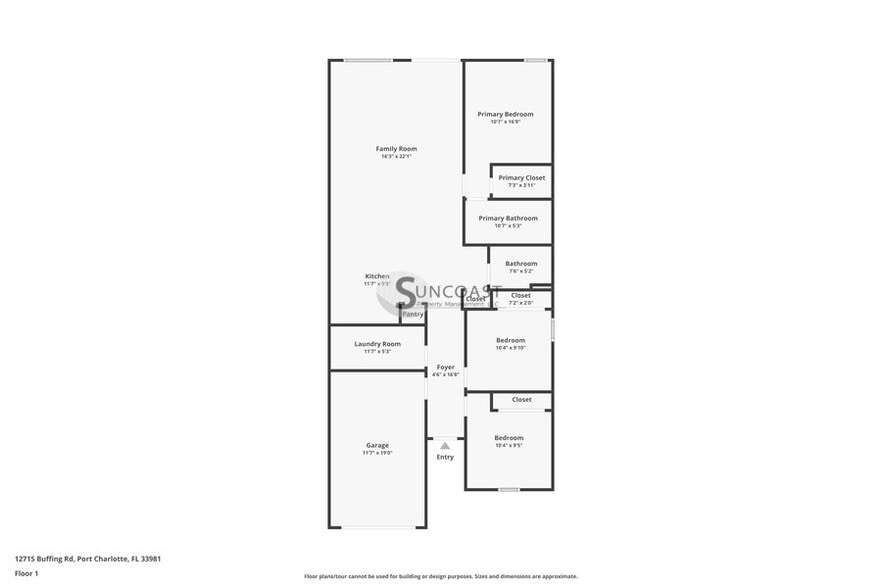 Building Photo - 12715 Buffing Rd