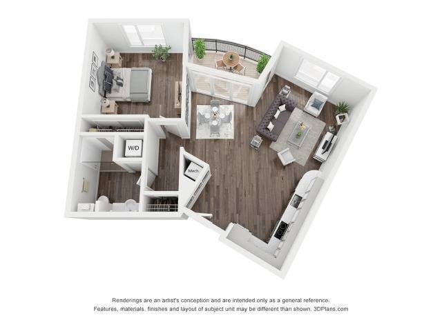 Thrill - Infinity Lofts in The Gulch
