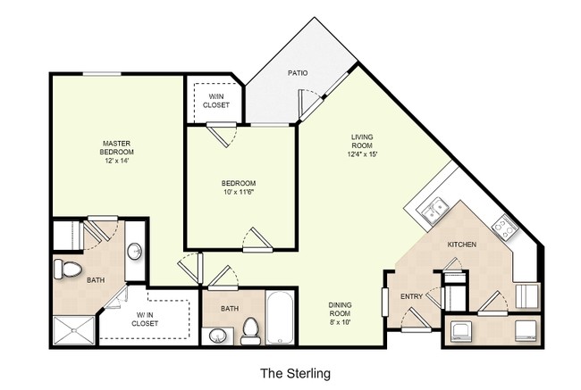 The Sterling - Parkview in Allen