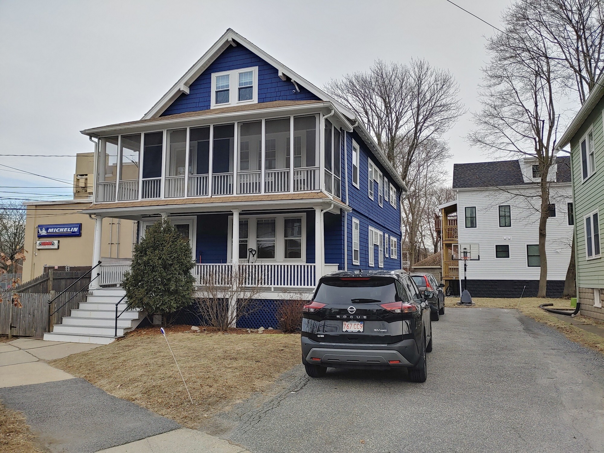 Building Photo - 12 Quincy St