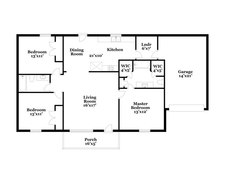 Building Photo - 2055 Gardendale Dr