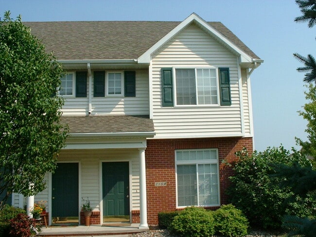 Front porch - 2154 Ridgeview Cir