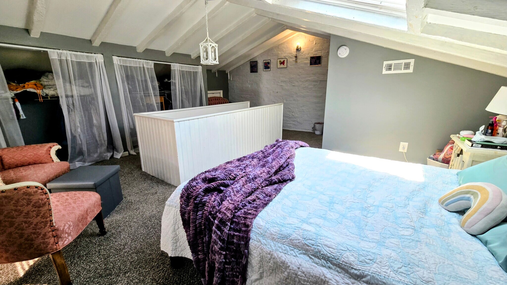Bedroom Two - 806 Main St