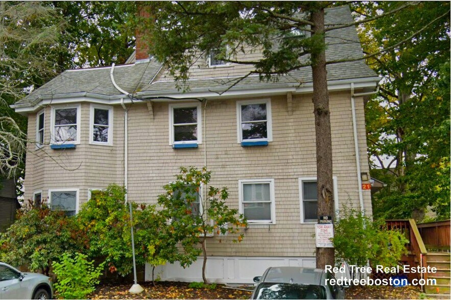 Exterior - 21 Kinross Rd
